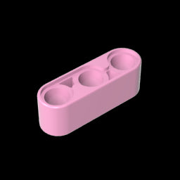 GDS-663 - Technic Beam 1 x 3 Thick