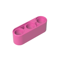 GDS-663 - Technic Beam 1 x 3 Thick