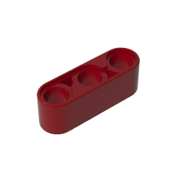 GDS-663 - Technic Beam 1 x 3 Thick