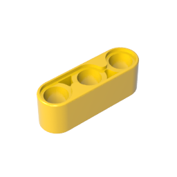 GDS-663 - Technic Beam 1 x 3 Thick