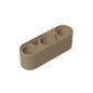 GDS-663 - Technic Beam 1 x 3 Thick