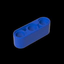 GDS-663 - Technic Beam 1 x 3 Thick