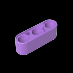GDS-663 - Technic Beam 1 x 3 Thick
