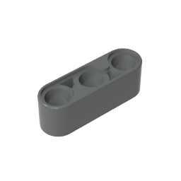 GDS-663 - Technic Beam 1 x 3 Thick