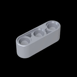 GDS-663 - Technic Beam 1 x 3 Thick