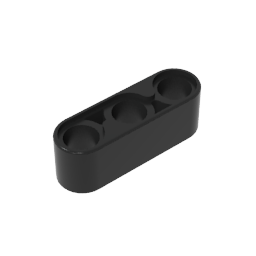 GDS-663 - Technic Beam 1 x 3 Thick