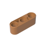 Medium Nougat 312