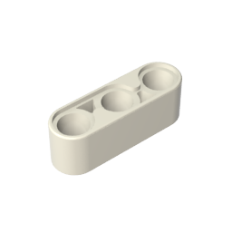 GDS-663 - Technic Beam 1 x 3 Thick