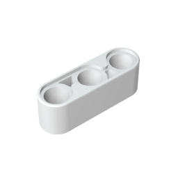 GDS-663 - Technic Beam 1 x 3 Thick
