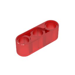 GDS-663 - Technic Beam 1 x 3 Thick