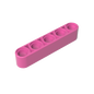 GDS-664 - Technic Beam 1 x 5 Thick