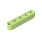 GDS-664 - Technic Beam 1 x 5 Thick