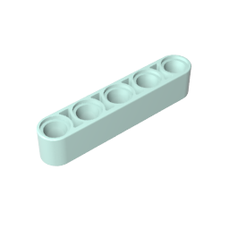 GDS-664 - Technic Beam 1 x 5 Thick