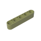 GDS-664 - Technic Beam 1 x 5 Thick