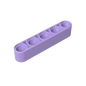 GDS-664 - Technic Beam 1 x 5 Thick