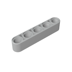 GDS-664 - Technic Beam 1 x 5 Thick
