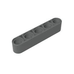 GDS-664 - Technic Beam 1 x 5 Thick