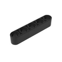 GDS-664 - Technic Beam 1 x 5 Thick