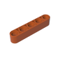 GDS-664 - Technic Beam 1 x 5 Thick