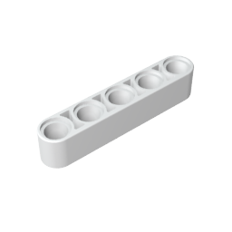 GDS-664 - Technic Beam 1 x 5 Thick
