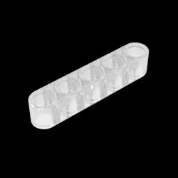 GDS-664 - Technic Beam 1 x 5 Thick