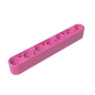 GDS-665 - Technic Beam 1 x 7 Thick