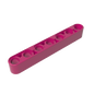 GDS-665 - Technic Beam 1 x 7 Thick