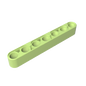 GDS-665 - Technic Beam 1 x 7 Thick