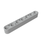 GDS-665 - Technic Beam 1 x 7 Thick