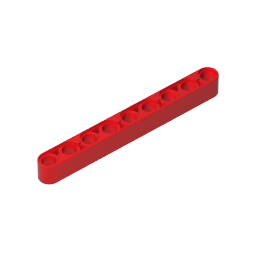 GDS-666 - Technic Beam 1 x 9 Thick