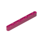 GDS-666 - Technic Beam 1 x 9 Thick
