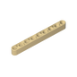 GDS-666 - Technic Beam 1 x 9 Thick
