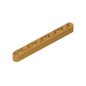 GDS-666 - Technic Beam 1 x 9 Thick