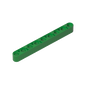 GDS-666 - Technic Beam 1 x 9 Thick