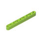 GDS-666 - Technic Beam 1 x 9 Thick
