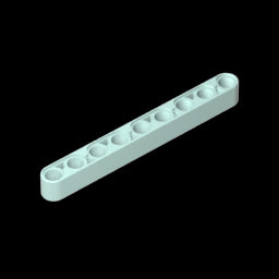 GDS-666 - Technic Beam 1 x 9 Thick