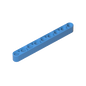 GDS-666 - Technic Beam 1 x 9 Thick
