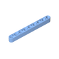 GDS-666 - Technic Beam 1 x 9 Thick