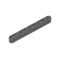 GDS-666 - Technic Beam 1 x 9 Thick