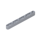 GDS-666 - Technic Beam 1 x 9 Thick