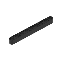 GDS-666 - Technic Beam 1 x 9 Thick