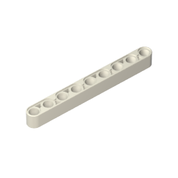 GDS-666 - Technic Beam 1 x 9 Thick
