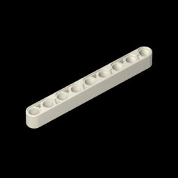 GDS-666 - Technic Beam 1 x 9 Thick