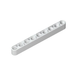 GDS-666 - Technic Beam 1 x 9 Thick