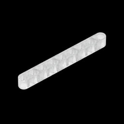 GDS-666 - Technic Beam 1 x 9 Thick