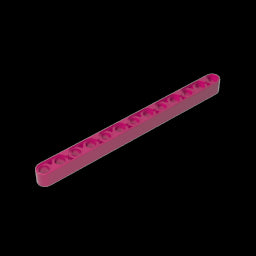 GDS-667 - Technic Beam 1 x 13 Thick