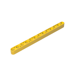 GDS-667 - Technic Beam 1 x 13 Thick