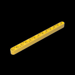 GDS-667 - Technic Beam 1 x 13 Thick