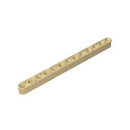 GDS-667 - Technic Beam 1 x 13 Thick