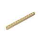 GDS-667 - Technic Beam 1 x 13 Thick